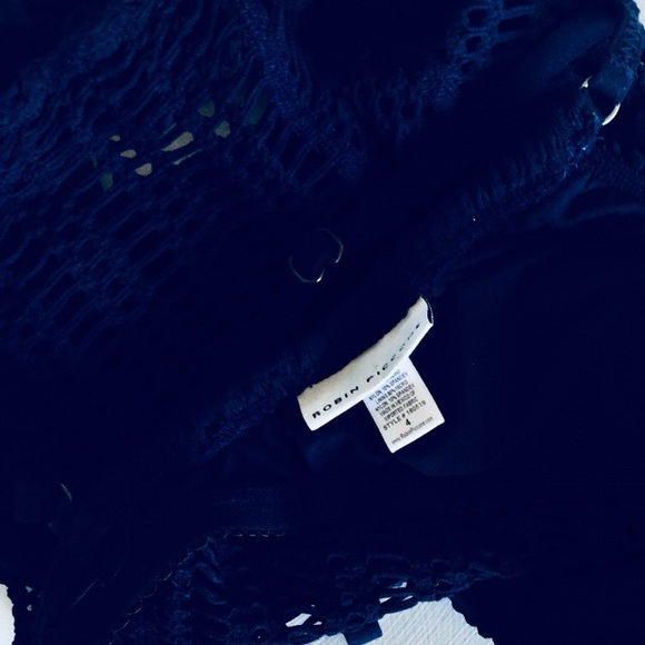 ROBIN PICCONE SOPHIA MITERED ONE PIECE SWIMSUIT - Picture 8 of 8